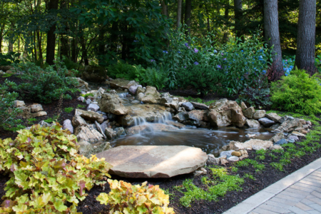 Ponds and Waterfalls - Smalls LandscapingSmalls Landscaping