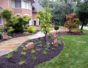 Luck Residence - Smalls Landscapingsmalls Landscaping